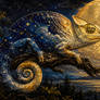 The Chameleon Moon