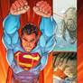 Action Comics 903, Page 8 Colors.