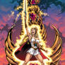 She-Ra, Most Powerful Woman In The Universe.