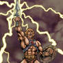 He-Man - By The Power Of Grayskull!