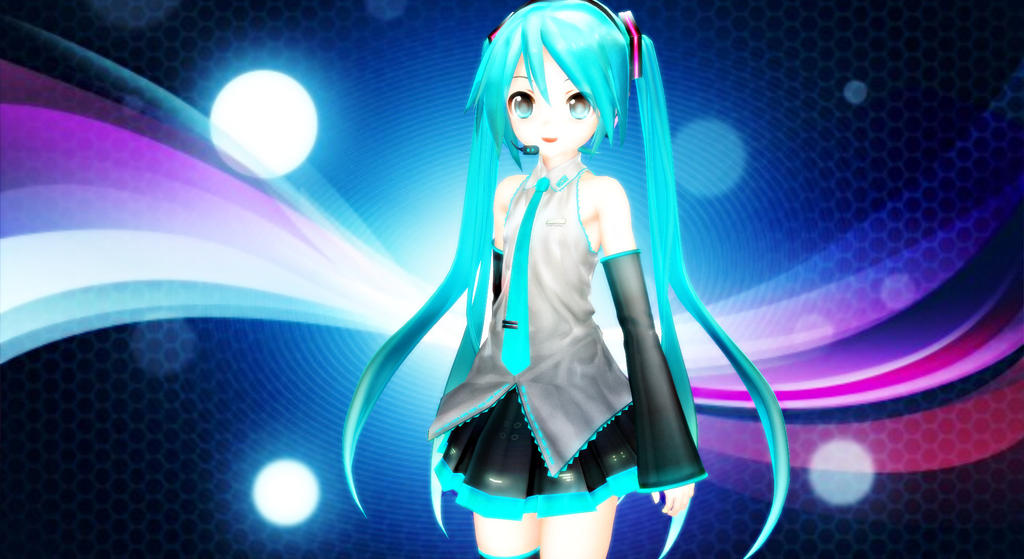 Api Miku Edit by ElektricaMusica on DeviantArt