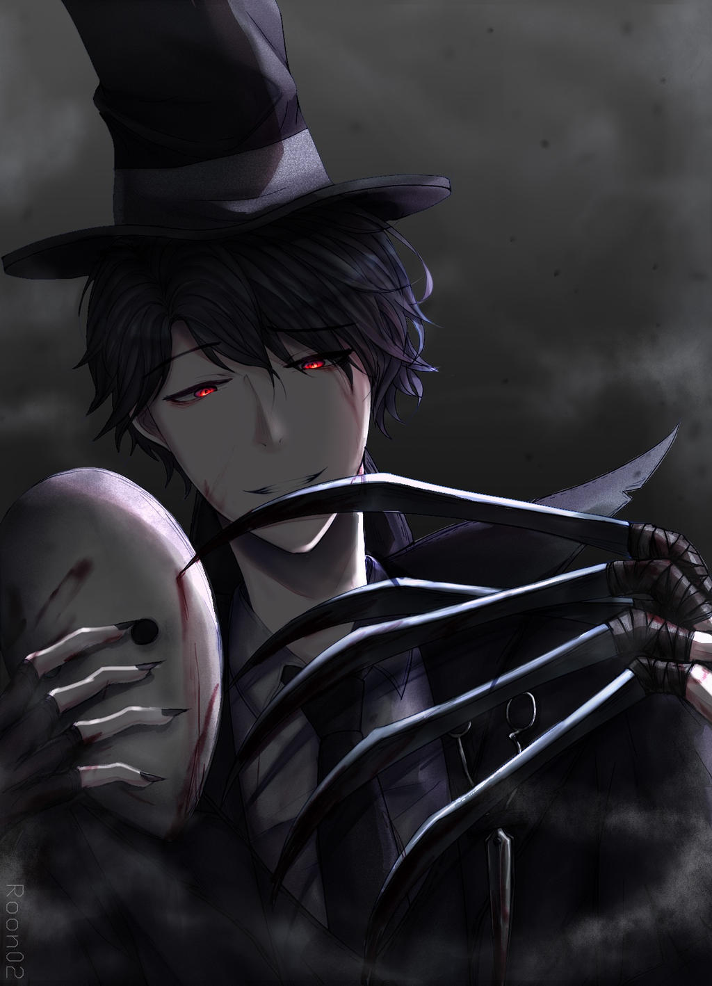 Identity V Jack The Ripper By Roon02 On Deviantart Identity V Jack The Ripper By Roon02 On Deviantart