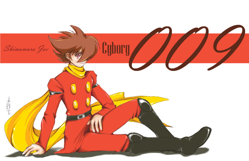 Cyborg 009