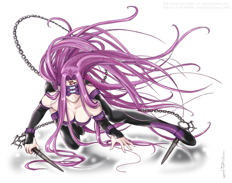 Get Wallpaper Fatestay Night Servant Rider By Tomuyu On Deviantart For iPhone