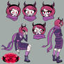Concept art- Mandy