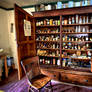 ancient pharmacy