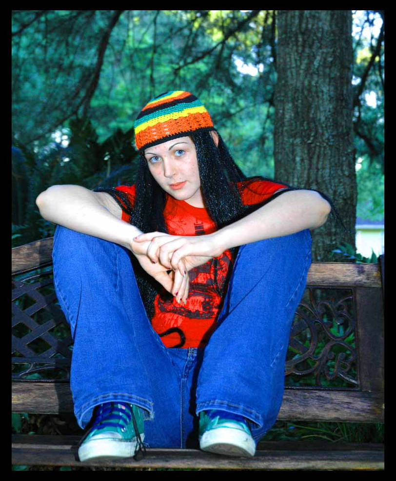 Fake Rasta by passionislost on DeviantArt