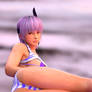 Ayane - side recline