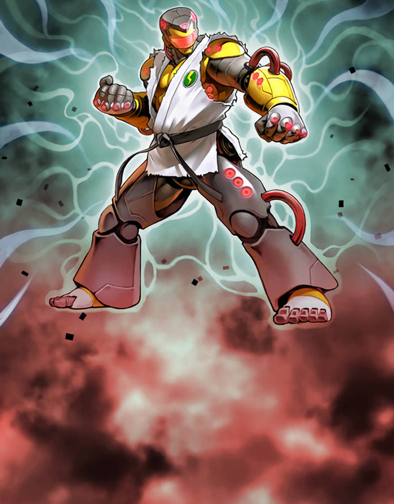 Kuro-Obi Karate Spirit by ROSATmaker on DeviantArt