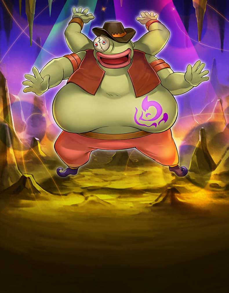 Abyss Actor - Funky Comedian by ROSATmaker on DeviantArt