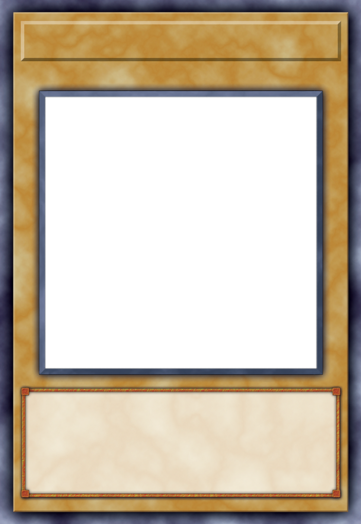 yugioh card meme blank Five Pieces of Exodia Template