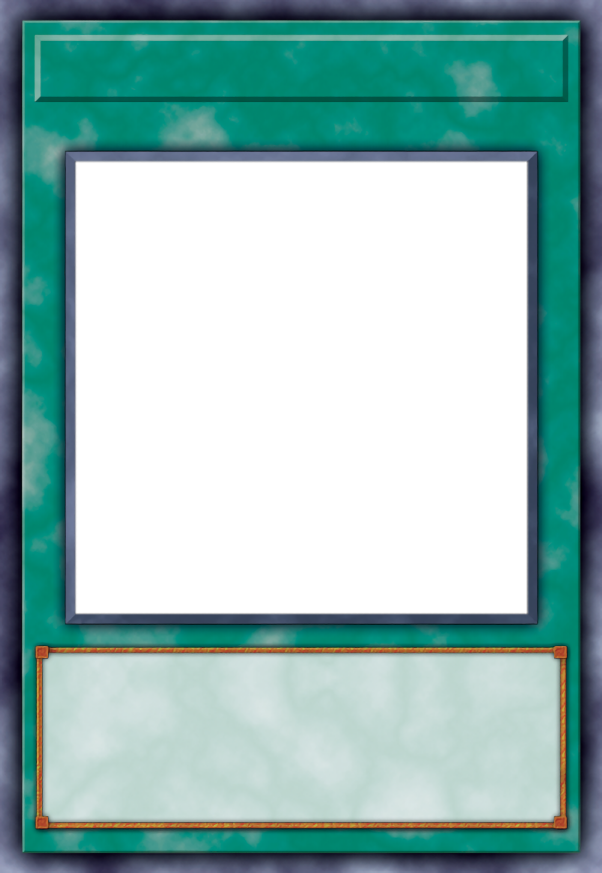 Spell Card Blank by ROSATmaker on DeviantArt Spell Card Blank by ROSATmaker on DeviantArt