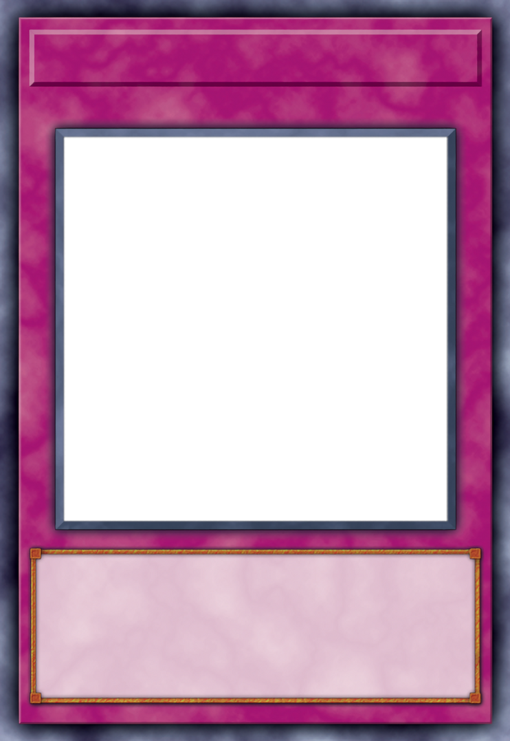 Trap Card Blank by ROSATmaker on DeviantArt