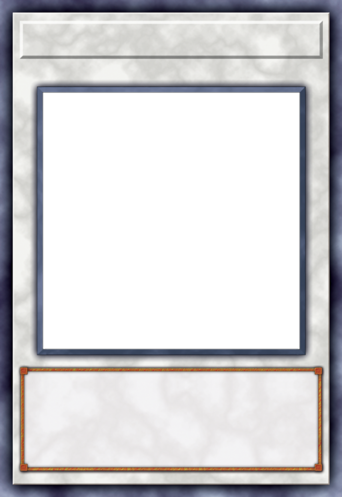 blank yugioh card Completely blank card in a pack? What do I or can I do? : r/yugioh