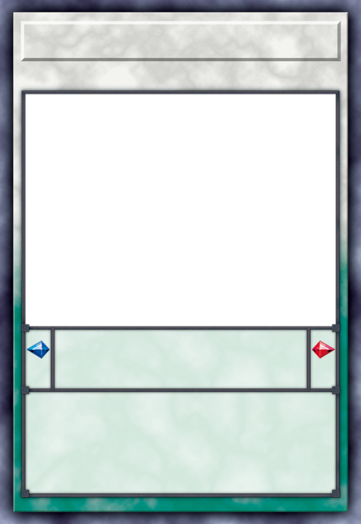 yugioh card creator pendulum CR02-AE027 Beyond the (SER) TCG Corner Yugioh Super Rare Card Performapal