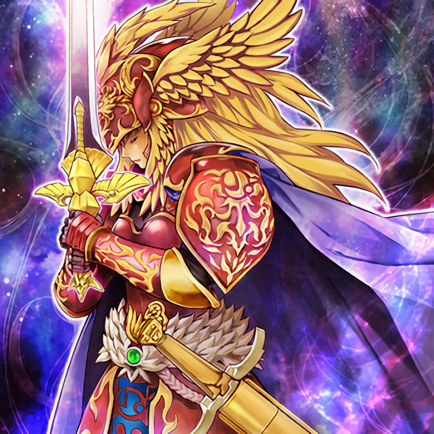 Valkyrian Knight by ROSATmaker on DeviantArt