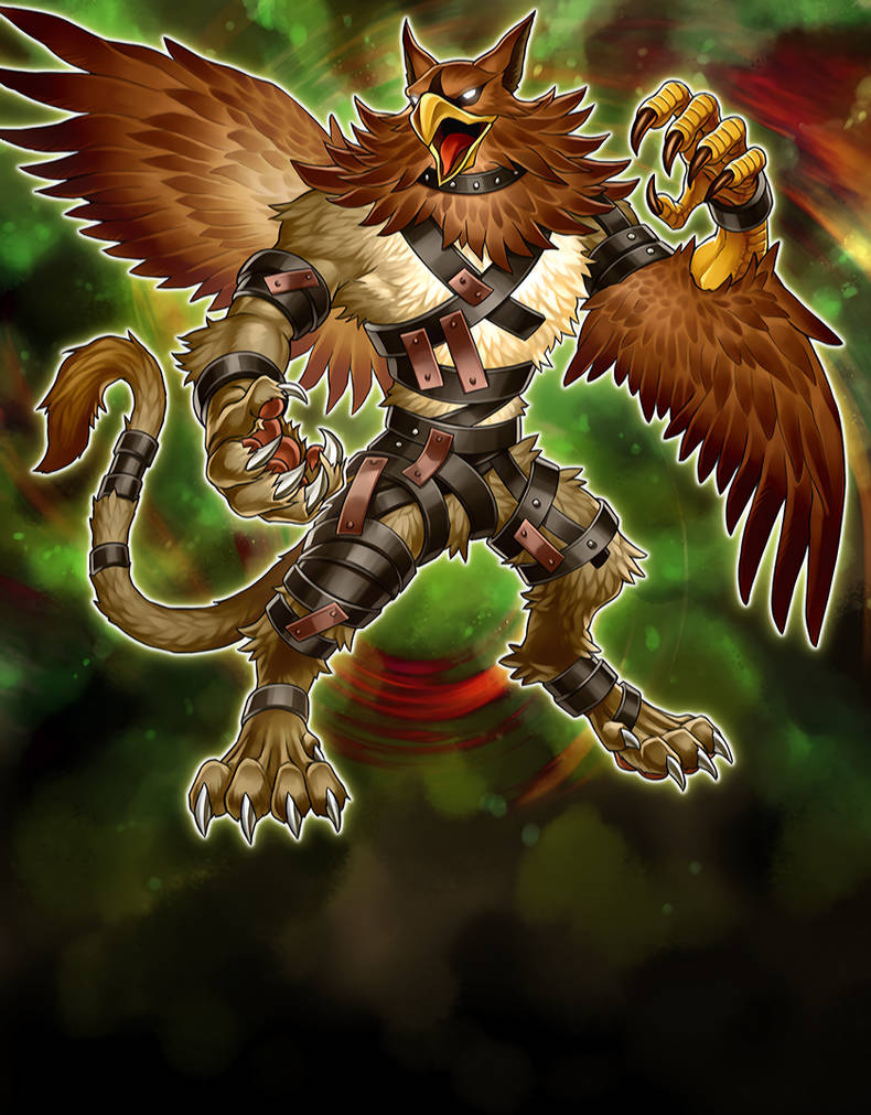 Gryphon Ragnarok D/D Gryphon by ROSATmaker on DeviantArt