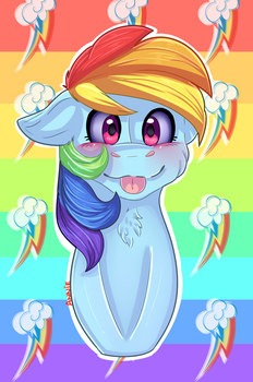 Dashie Kawaii