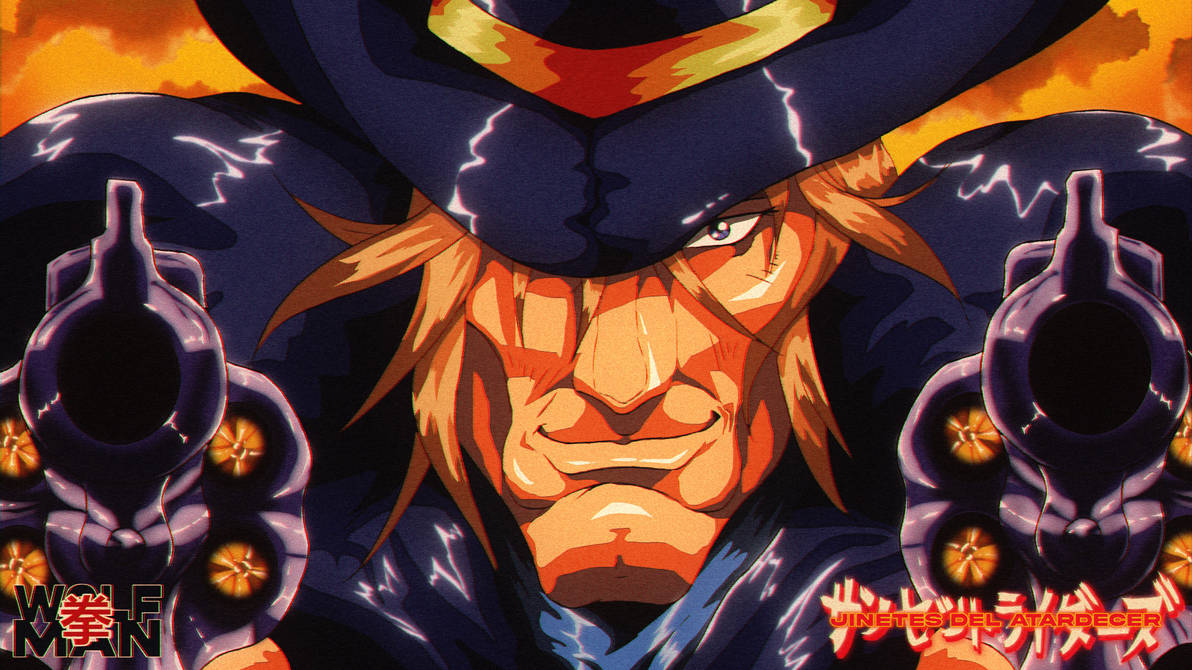 Sunset Riders by Wolfmanken on DeviantArt