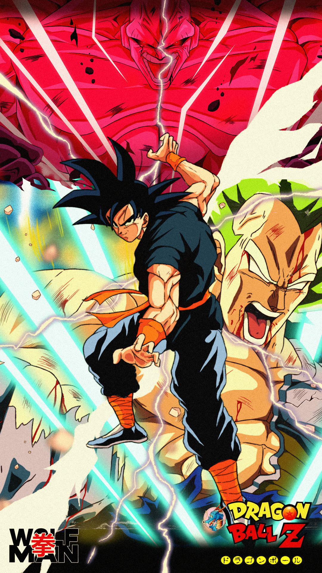 Dragon Ball Poster By Wolfmanken On DeviantArt