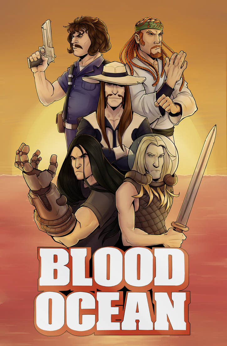 Dethkl Dethklok by Greedshire on DeviantArt