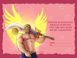 St. Valentine's Day Card