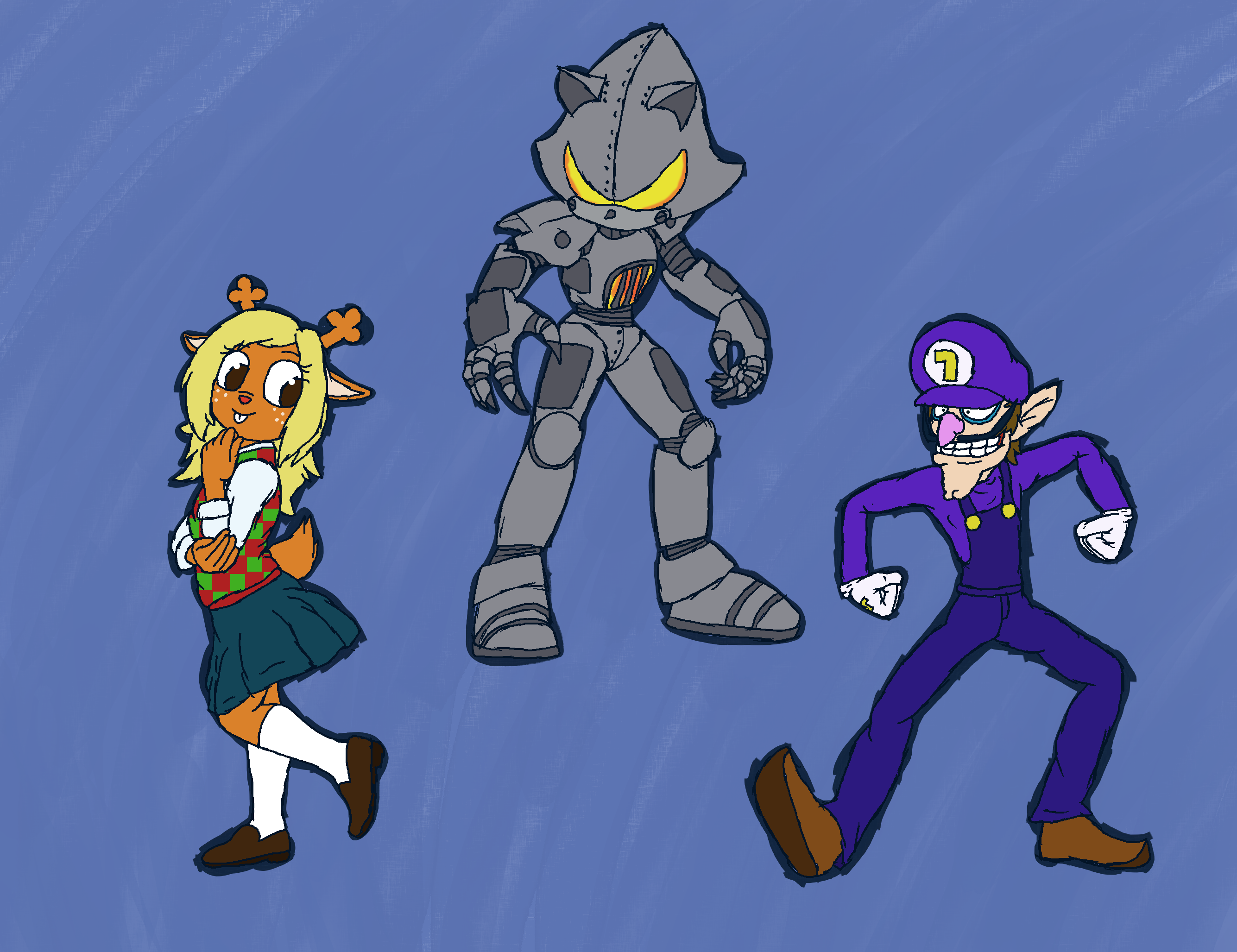 Im Sad Send Doods by TheOwlGoesMoo on DeviantArt