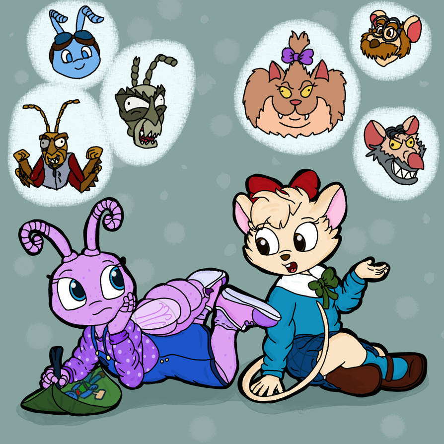 Comparing Notes by TheOwlGoesMoo on DeviantArt