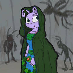 Blending In