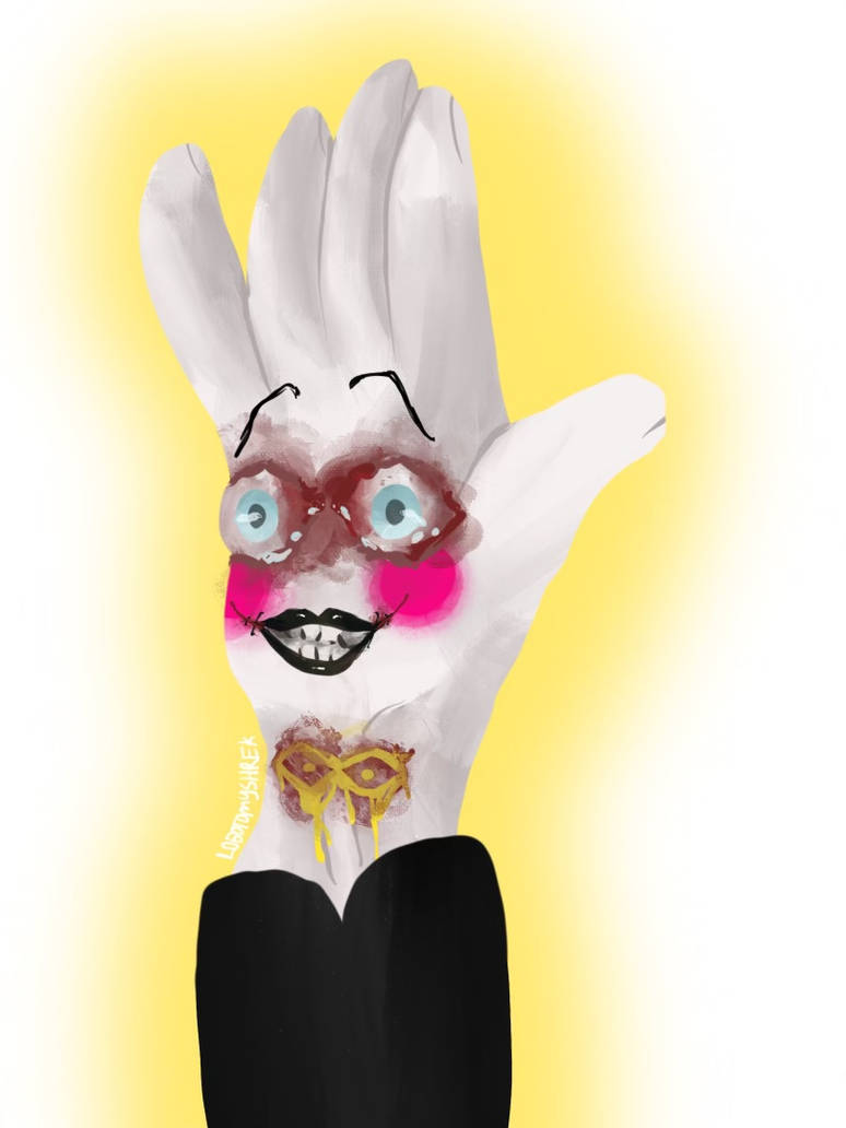 Cursed Shell Hand cursed Fingers by LobotomyShrek on DeviantArt