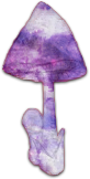 Mushroom Galaxy Pattern