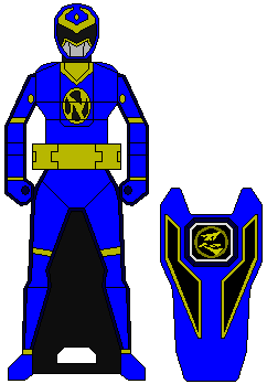 TRIAL - Ninjor Ranger Key by Zeltrax987 on DeviantArt