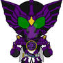 Chibi Kamen Rider OOO PuToTyra