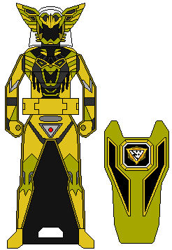 TRIAL - Phantom Beast King Ranger Key by Zeltrax987 on DeviantArt