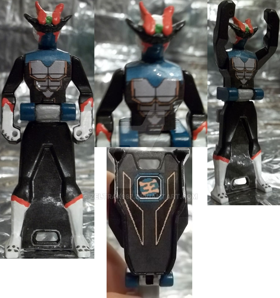 riderB0y Ranger Key collage by Zeltrax987 on DeviantArt