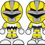 Chibi Ginga-Yellow