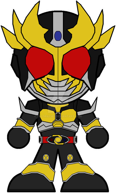 Agito Rider Kick Chibi Kamen Rider Agito - Rider Kick Version by Zeltrax987 on DeviantArt