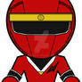 Red Racer (Gekisou Sentai Carranger) by danilomodolo on DeviantArt