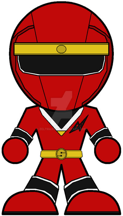 Chibi Ninja-Red by Zeltrax987 on DeviantArt