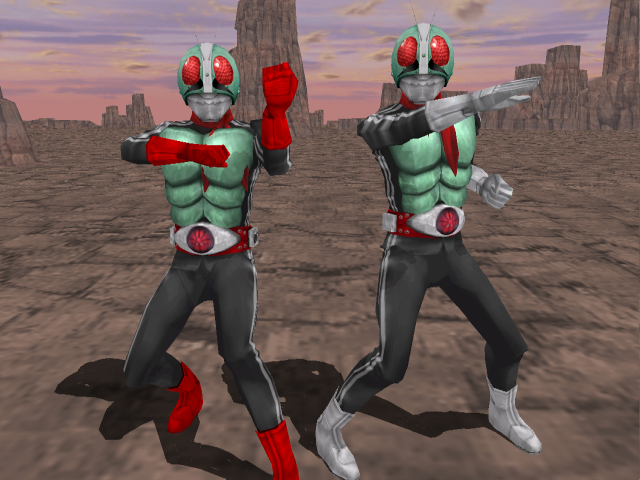 Mmd Nc Kamen Rider Nigo By Zeltrax987 On Deviantart