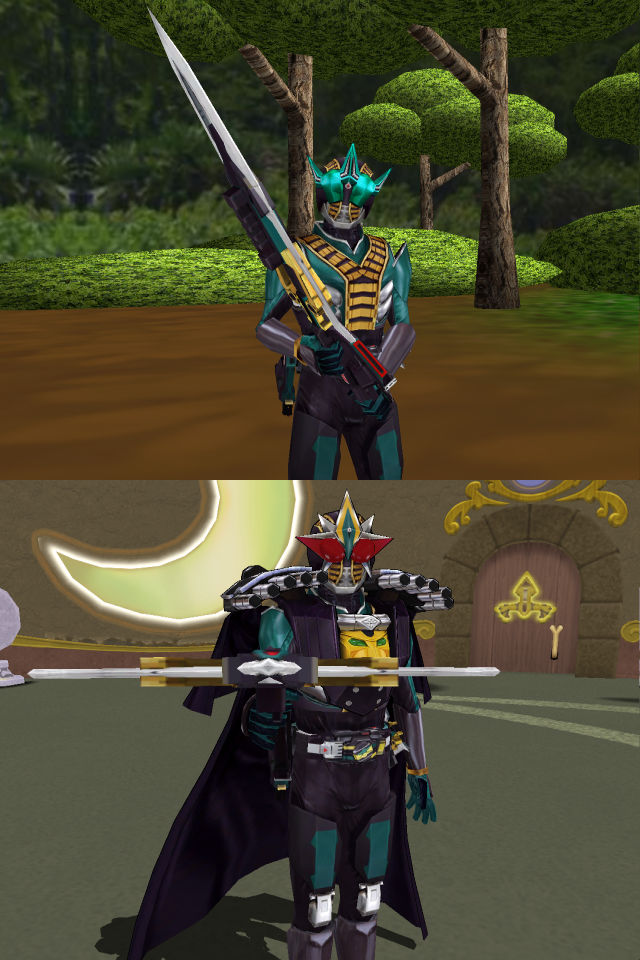 MMD NC - Kamen Rider Zeronos W-Pack by Zeltrax987 on DeviantArt