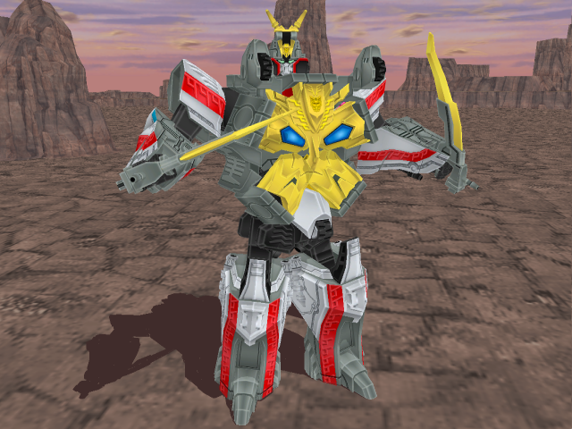 MMD NC - Gosei-Ultimate