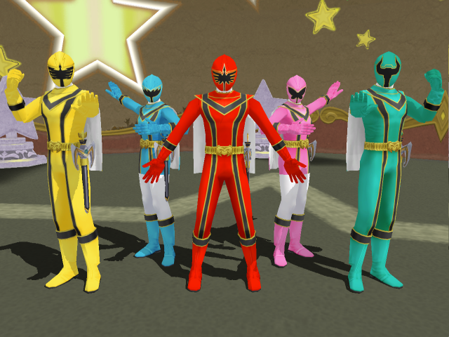 MMD NC - Mahou Sentai MagiRanger by Zeltrax987 on DeviantArt
