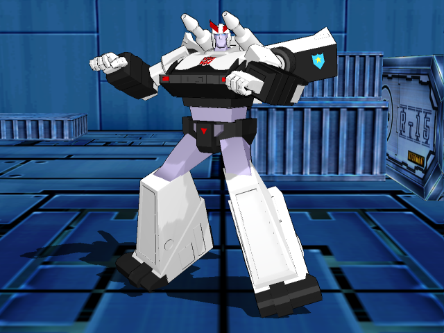 MMD NC - G1 Prowl