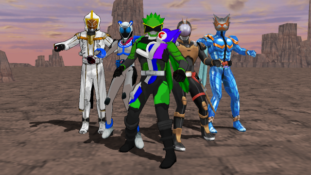 Mmd R3 MMD - A tease of Season 3's final battle by Zeltrax987 on DeviantArt