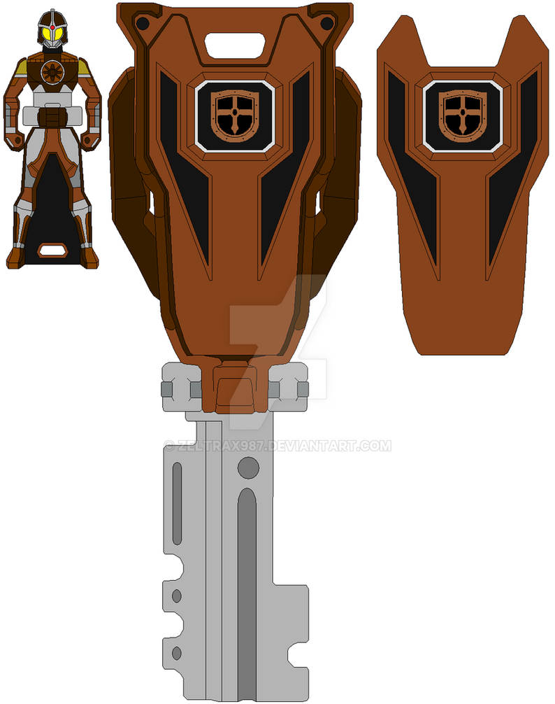 TRIAL NEO - Kamen Rider Guridon Ranger Key by Zeltrax987 on DeviantArt