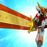 MMD NC - Shoutmon X4K