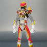 What-If - SH Figuarts Kyoryu Red Carnival Form