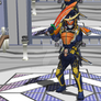 MMD NC - Kamen Rider Gaim Orange Arms (OFFICIAL)