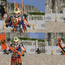 Kamen Rider Gaim Kachidoki Arms (BattRide War 2)